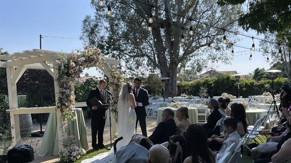 The Miller Gardens, Rancho Cucamonga's  Outdoor Gem