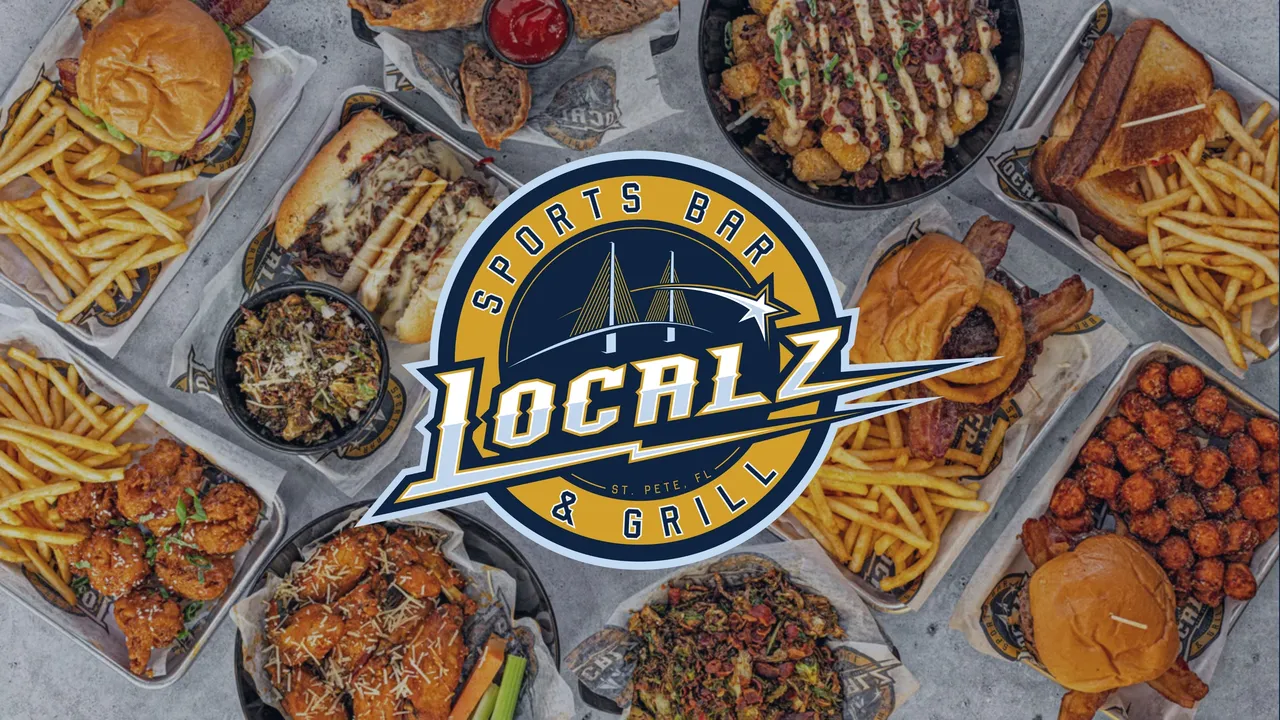 Localz Sports Bar & Grill