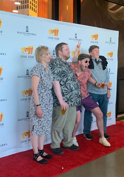 Living Room Theaters