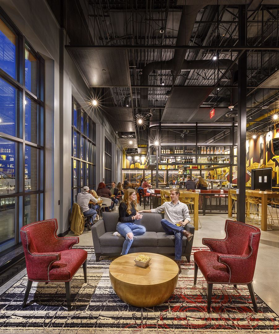 Living Room Theaters - Indianapolis, IN - Party Venue