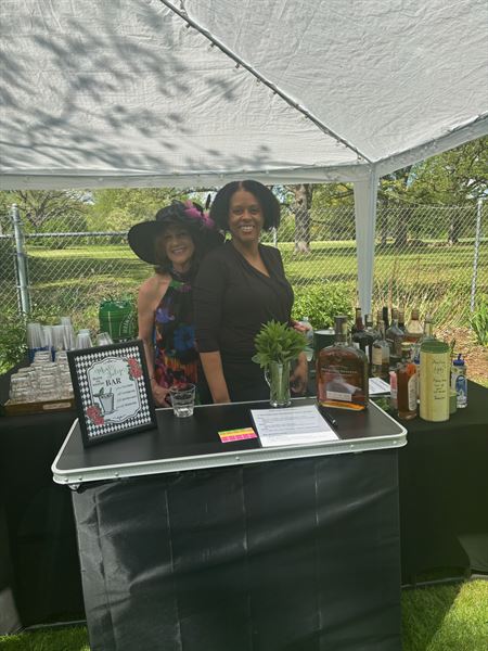 Thirst Busters Bartending