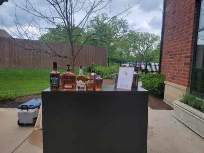 Thirst Busters Bartending