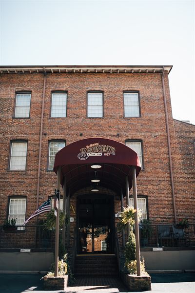 The Historic Brookstown Inn