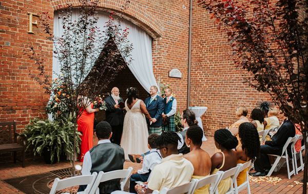 The Historic Brookstown Inn