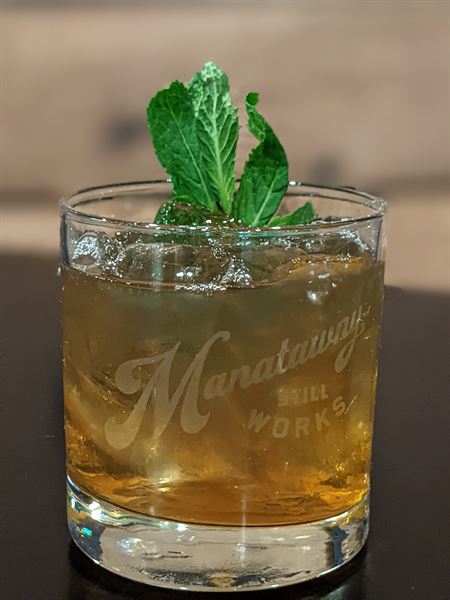 Manatawny Still Works