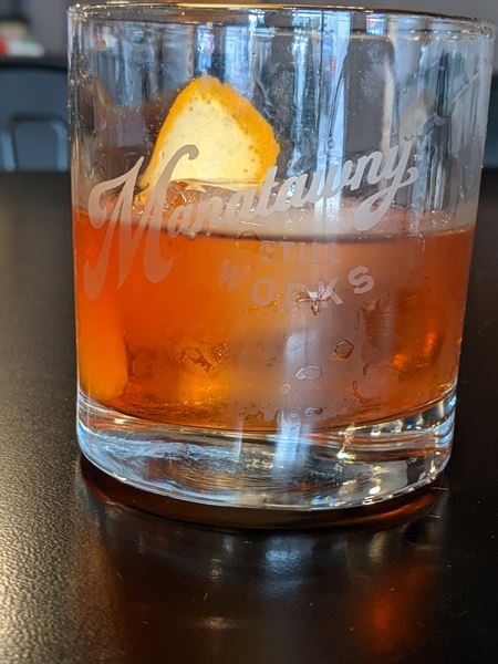 Manatawny Still Works