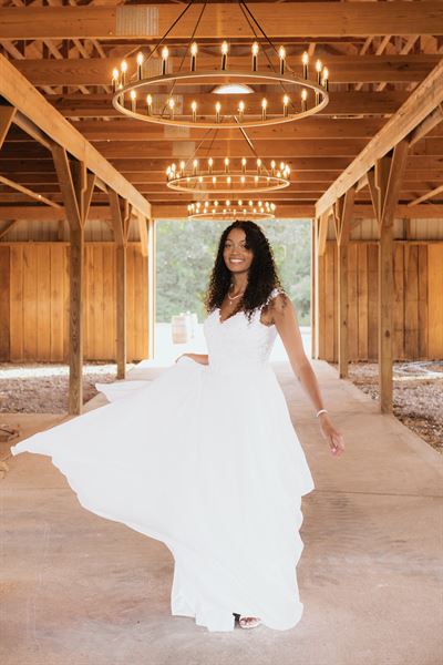 MP Events and Radiant Estates Weddings