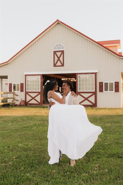 MP Events and Radiant Estates Weddings