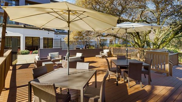 Courtyard Roseville by Marriott