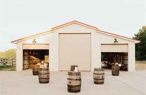 Indoor Jasmine Hall reception