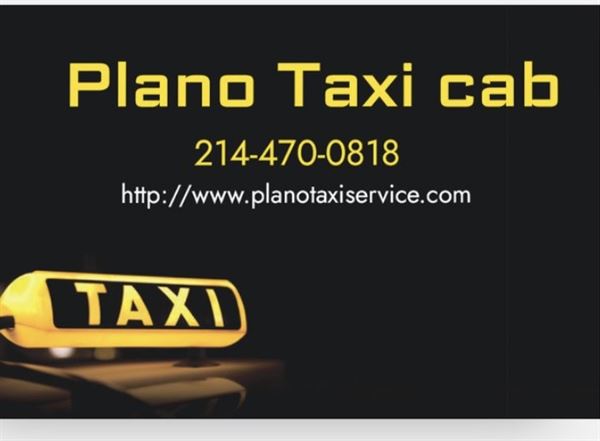 Plano Taxi