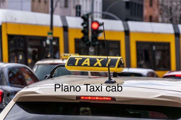 Plano Taxi