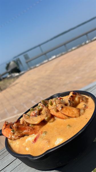 Bushwood Dockside Grill