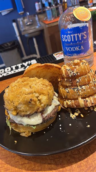 Bushwood Dockside Grill