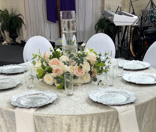 TRINITY FLOWERS & EVENT RENTALS LLC