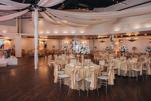 Pelazzio Reception Venue