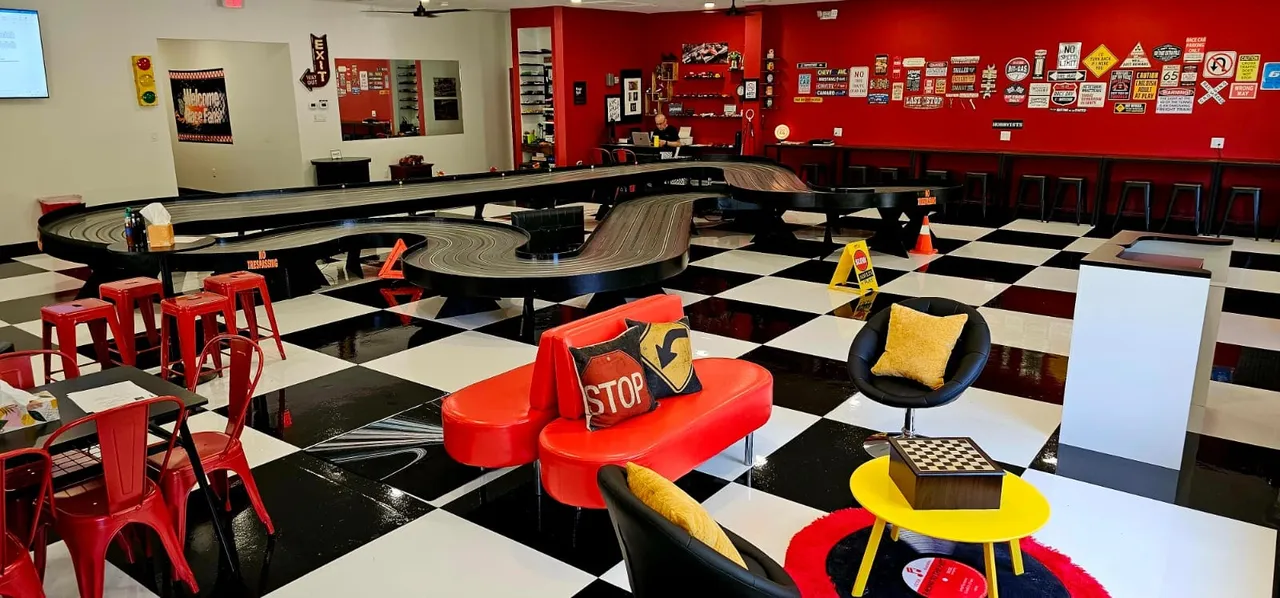 Racing to the Past - R2TP