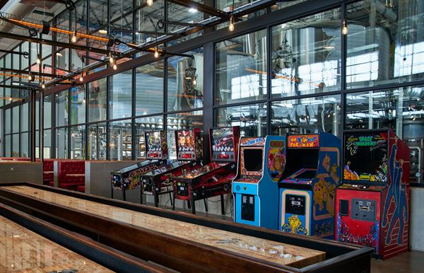 BrewDog- DogTap Columbus