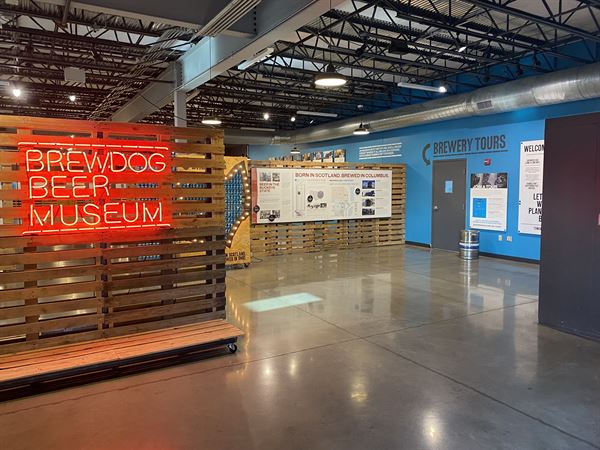 BrewDog- DogTap Columbus