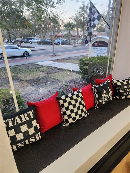 Racing to the Past - R2TP