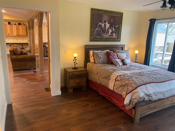 Rusty’s Event Retreat