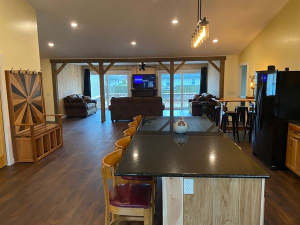 Rusty’s Event Retreat