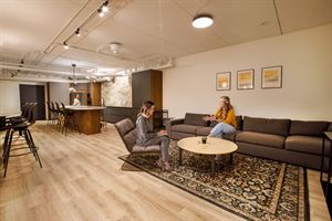 Common Area - Lower Level