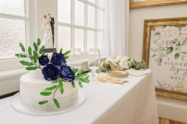 Ringgold Legacy Hall