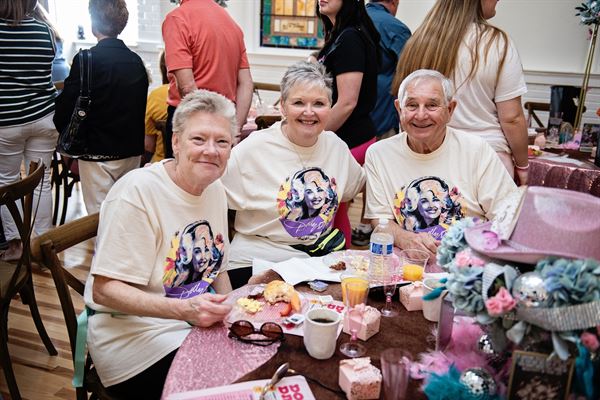 Ringgold Legacy Hall