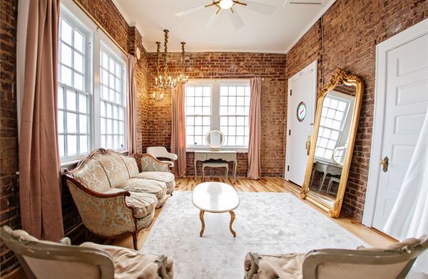 Ringgold Legacy Hall