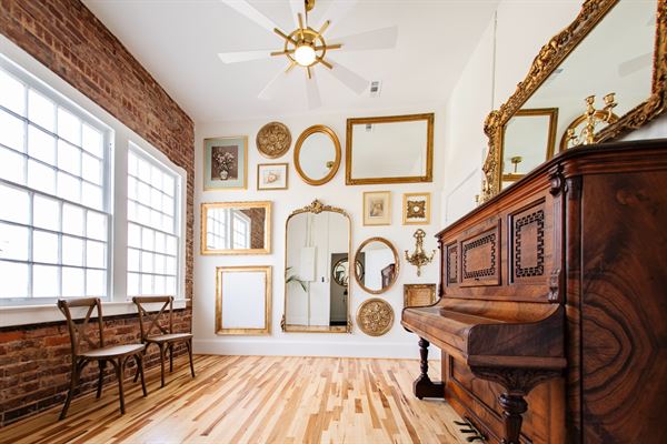 Ringgold Legacy Hall