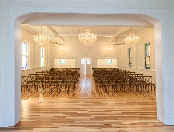 Ringgold Legacy Hall