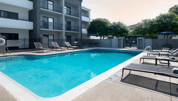 Courtyard Dallas Plano Parkway at Preston Road