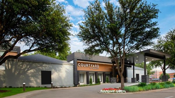 Courtyard Dallas Plano Parkway at Preston Road