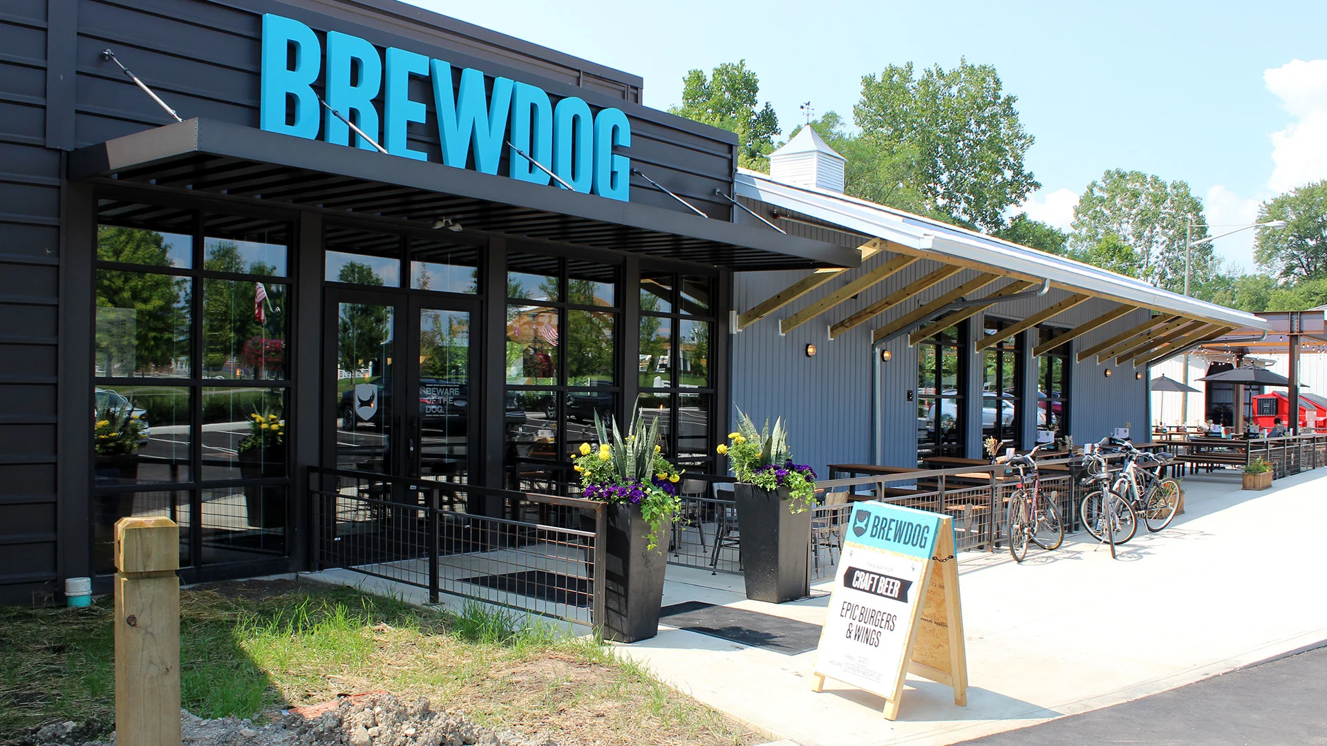 Brewdog New Albany