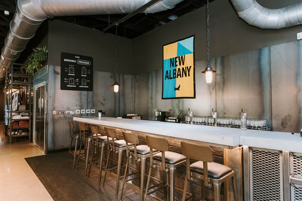 Brewdog New Albany