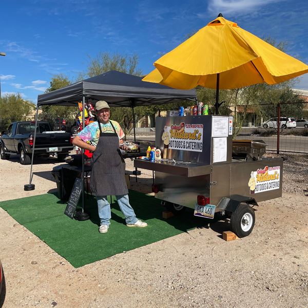 Col. Mustard's Hot Dogs and Catering / Mr. Ice Guy Italian Ice