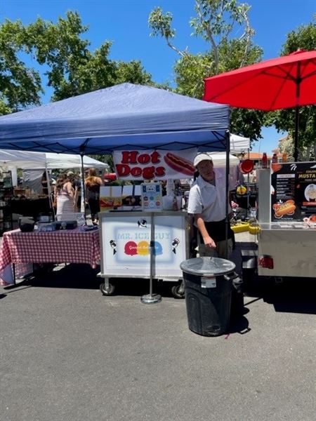 Col. Mustard's Hot Dogs and Catering / Mr. Ice Guy Italian Ice
