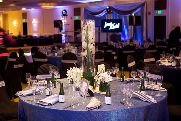 Stamford Marriott Hotel & Spa