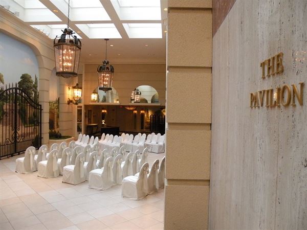 Stamford Marriott Hotel & Spa