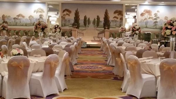 Stamford Marriott Hotel & Spa