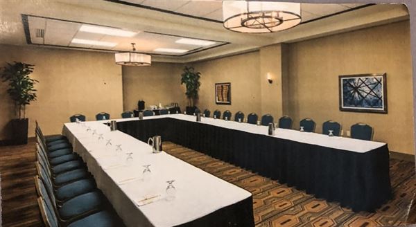 Stamford Marriott Hotel & Spa