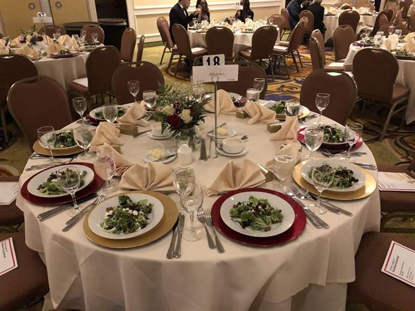 Stamford Marriott Hotel & Spa