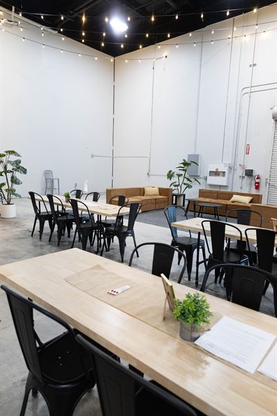 Echo Church Compassion Center