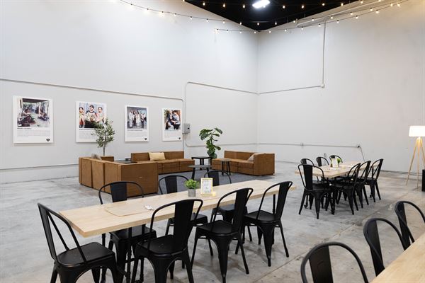 Echo Church Compassion Center