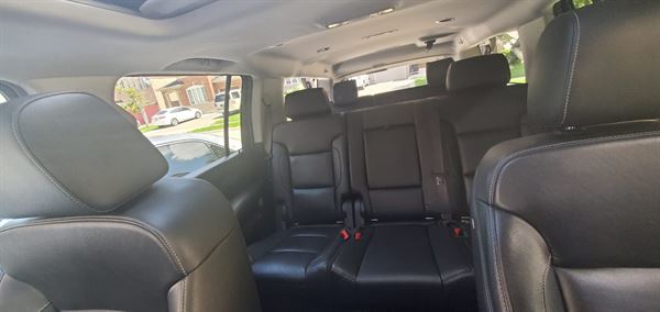 Pearson Airport Limo Toronto