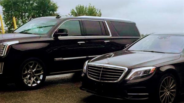 Pearson Airport Limo Toronto