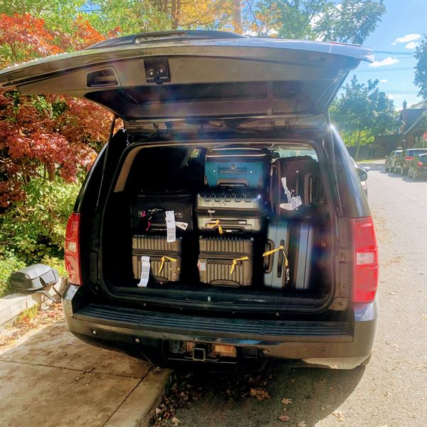 Pearson Airport Limo Toronto