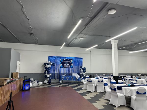 Awash Event Center