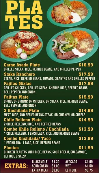 Los Caporales Taqueria